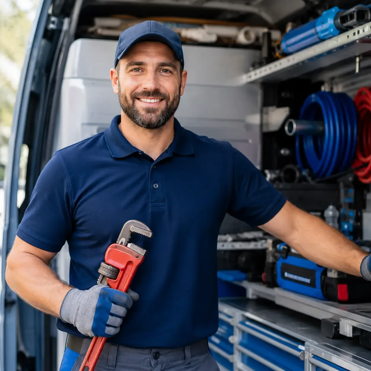 Local emergency plumbing professionals in Robersonville, NC
