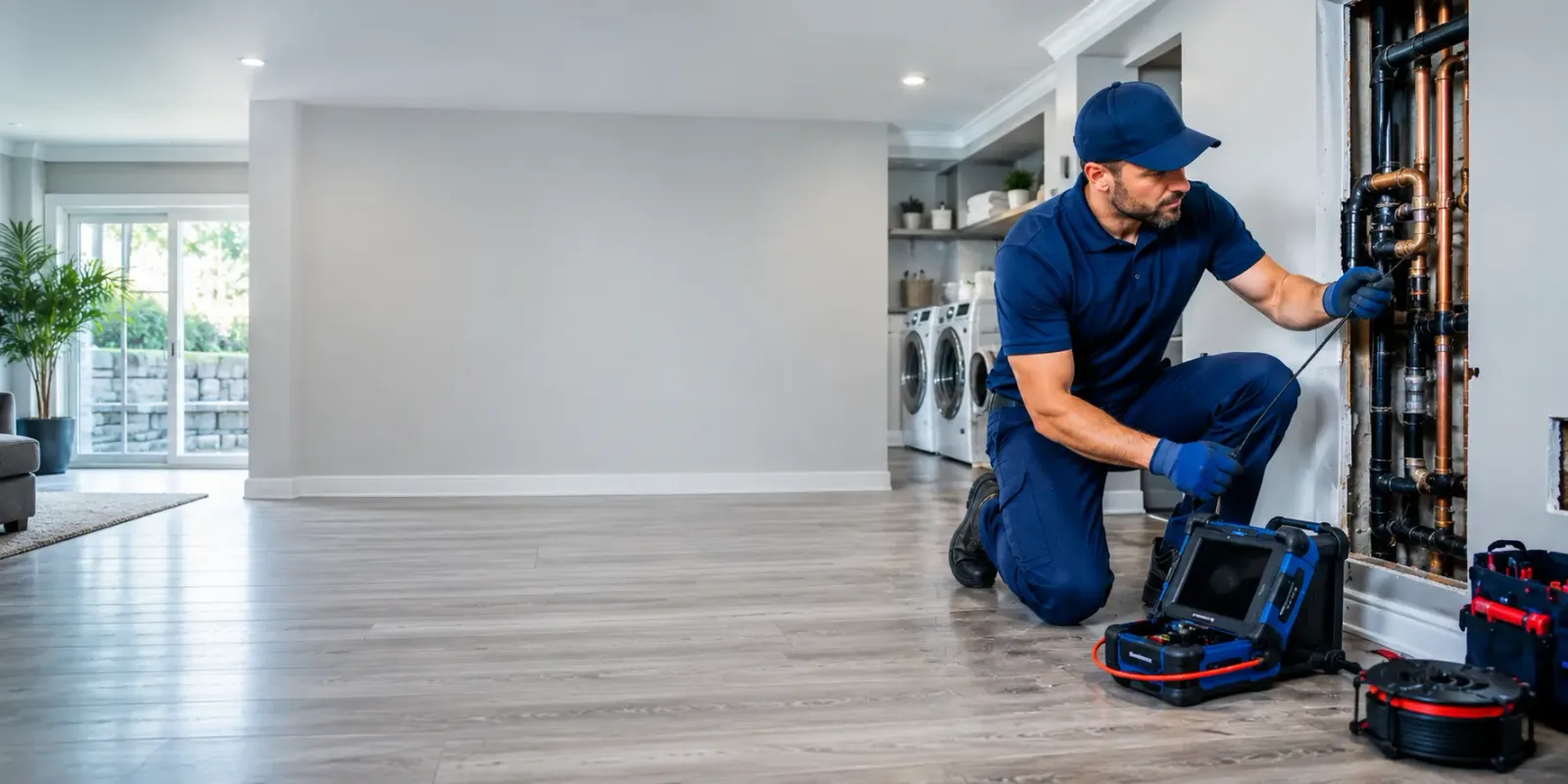 Emergency plumbing questions in Robersonville, NC